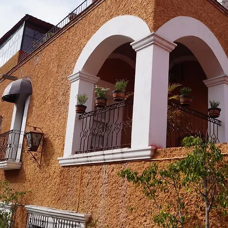 B&B La Casa De Los Espejos Holistic (Adults Only)-3