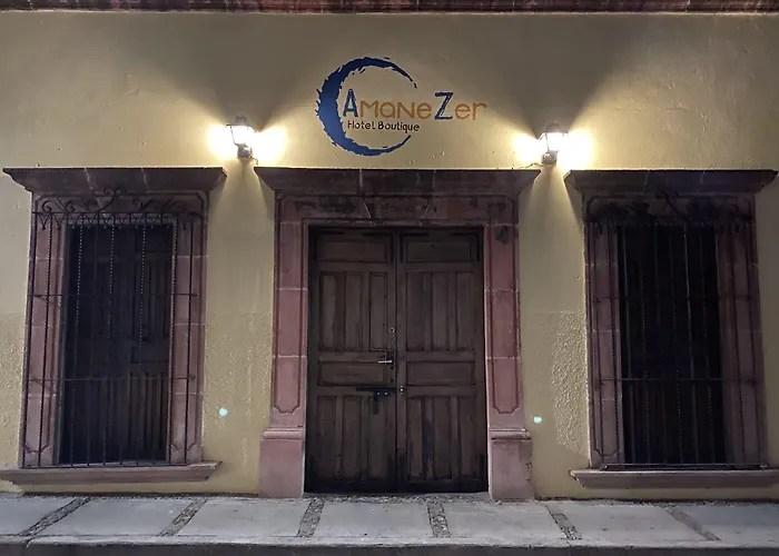 Casa Los Naranjos San Miguel de Allende